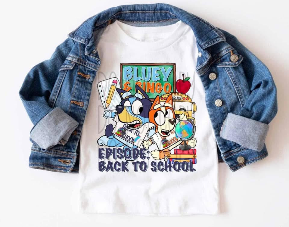 Episode Back To School