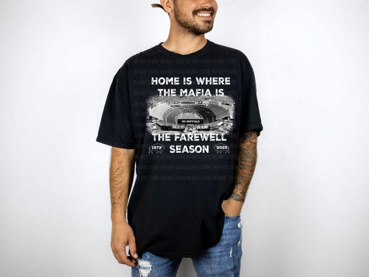 Home Mafia Is Farewell
