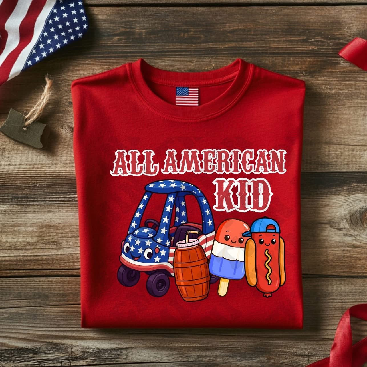 All American Kid