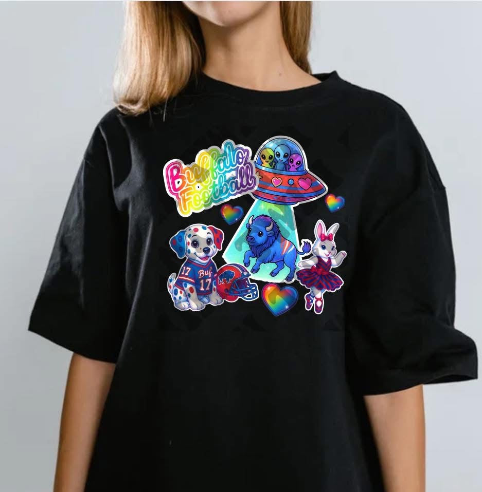 Lisa Frank Buffalo