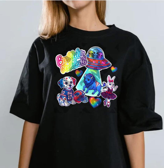 Lisa Frank Buffalo