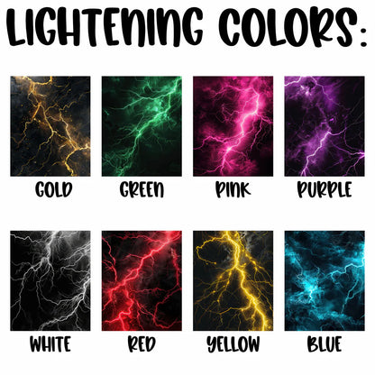 Lightening Arm Sleeves