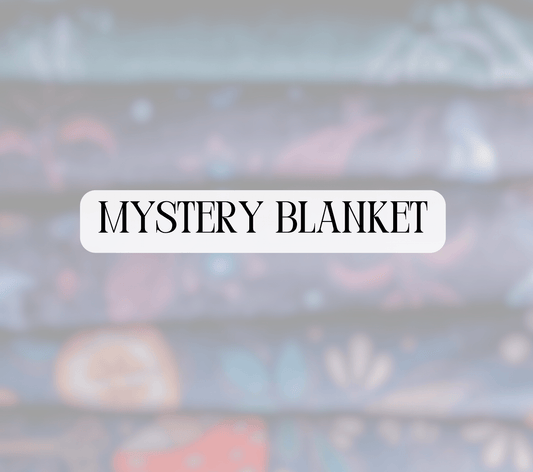 Mystery Blanket