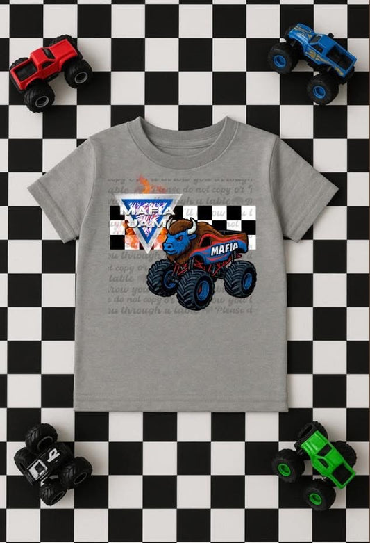 Monster Truck Mafia