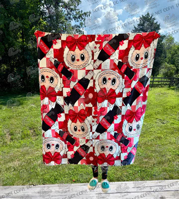 Labu Pop Blanket PREORDER