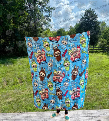Labu Blue Blanket PREORDER