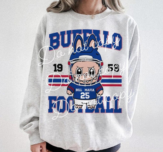 Buffalo Football Labu