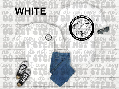 Lakeview Animal Sanctuary Apparel