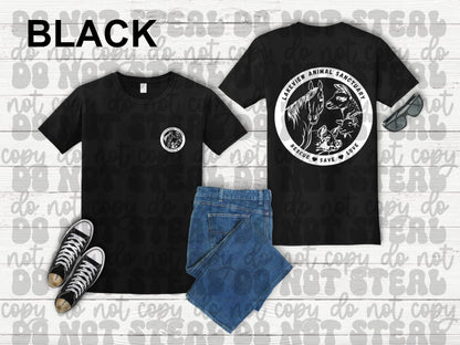 Lakeview Animal Sanctuary Apparel