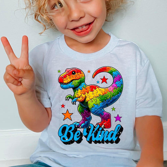 Be Kind Dino