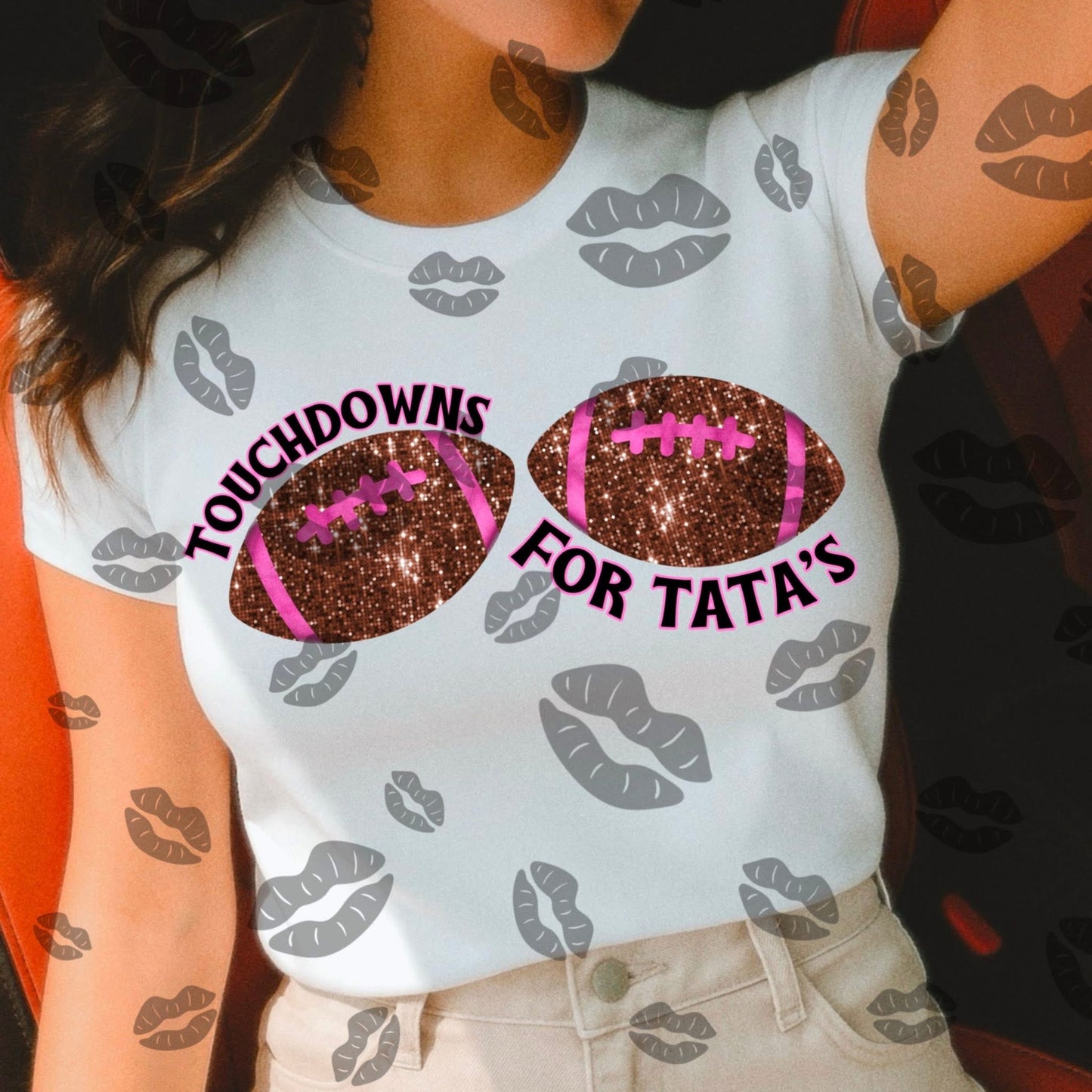 Touchdown For Tatas