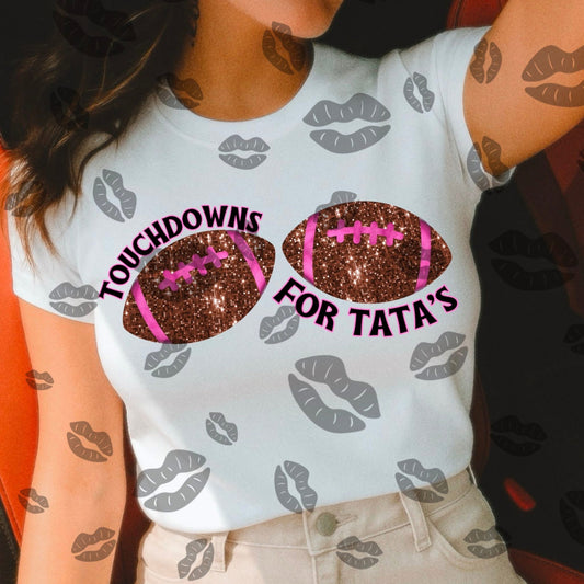 Touchdown For Tatas
