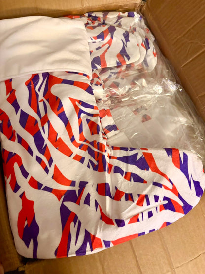 Buffalo Christmas Stocking