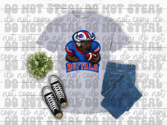Buffalo Patch