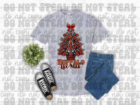 Buffalo Lacrosse Tree