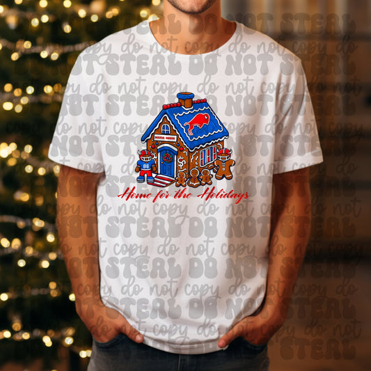Home For The Holidays Bills