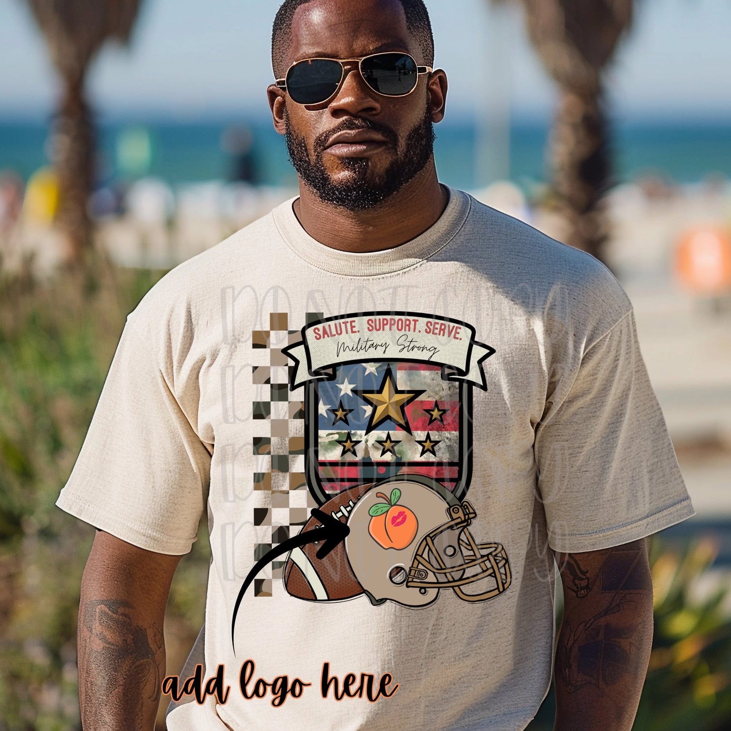 Salute Support Serve