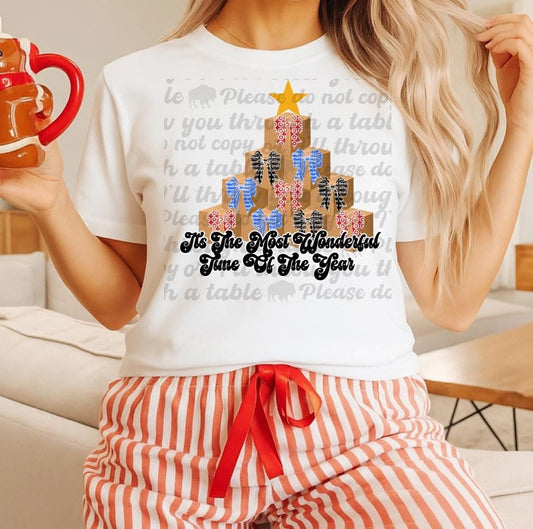 The Most Wonderful Time Of The Year