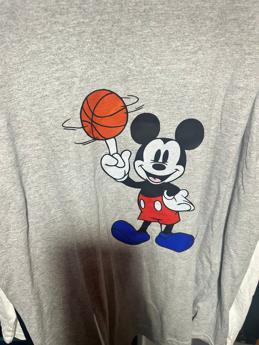 Mouse Basketball