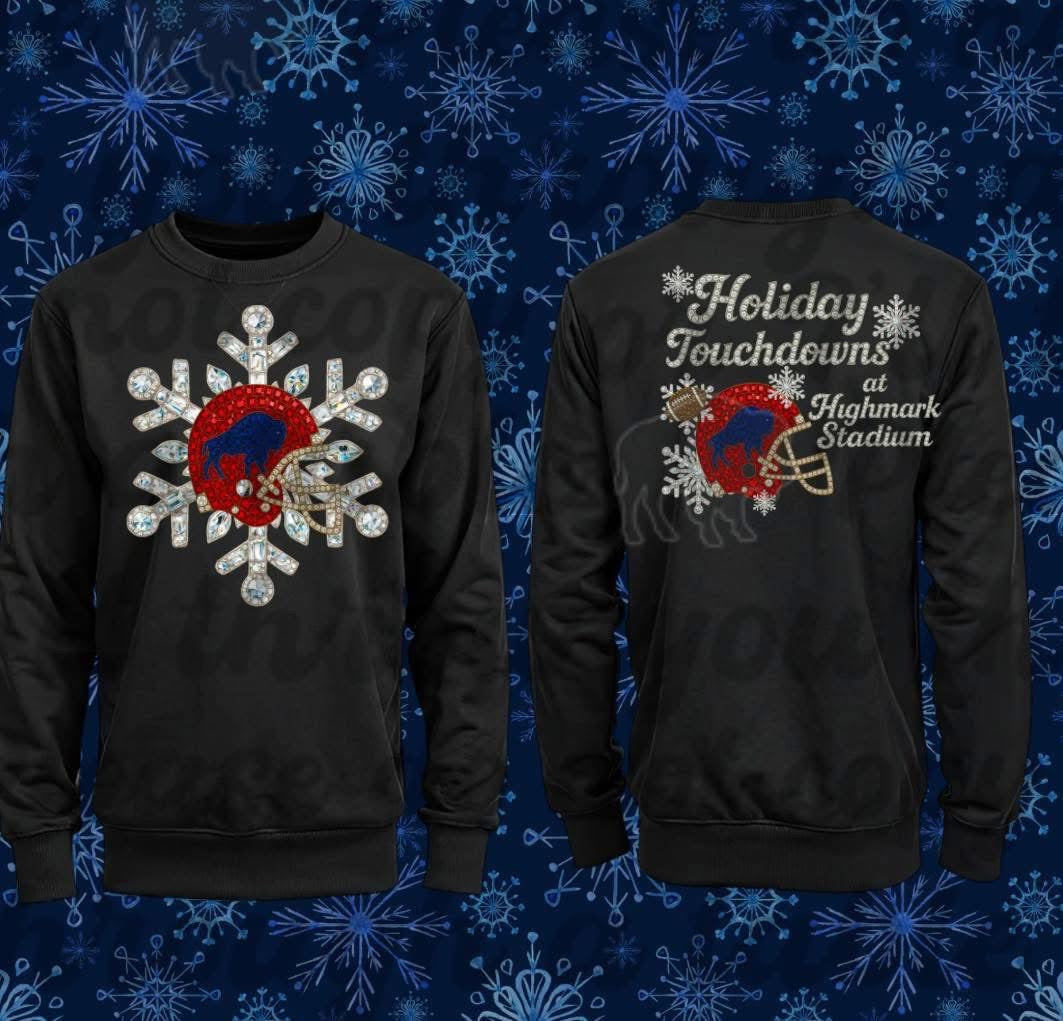 Touchdowns & Hallmark Movies