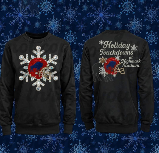 Touchdowns & Hallmark Movies