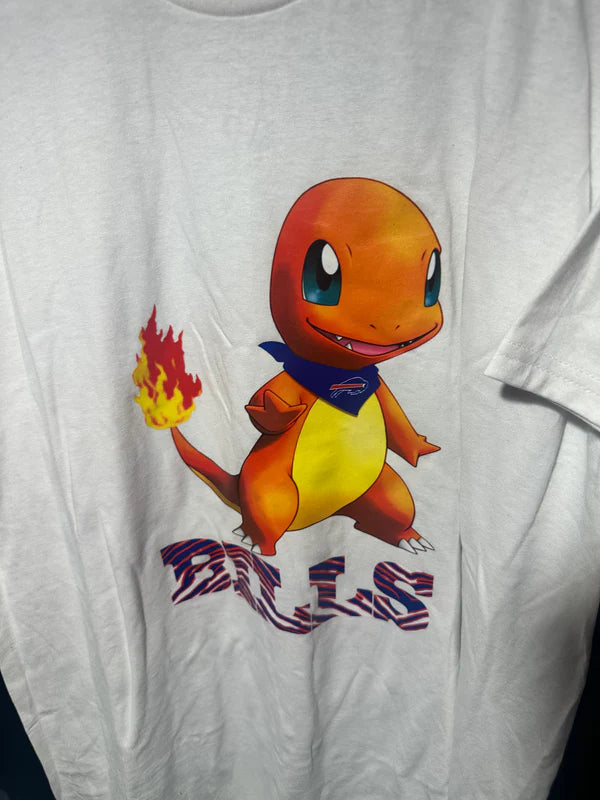Charmander Bufflao