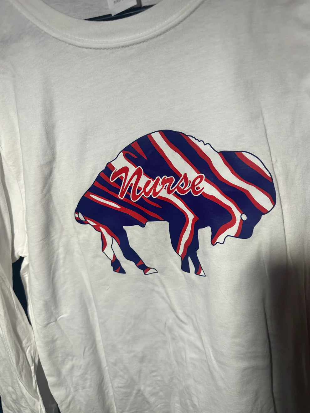 Nurse Buffalo
