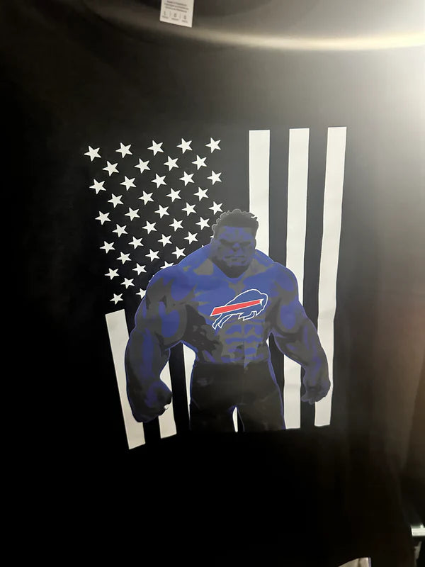 Hulk Buffalo