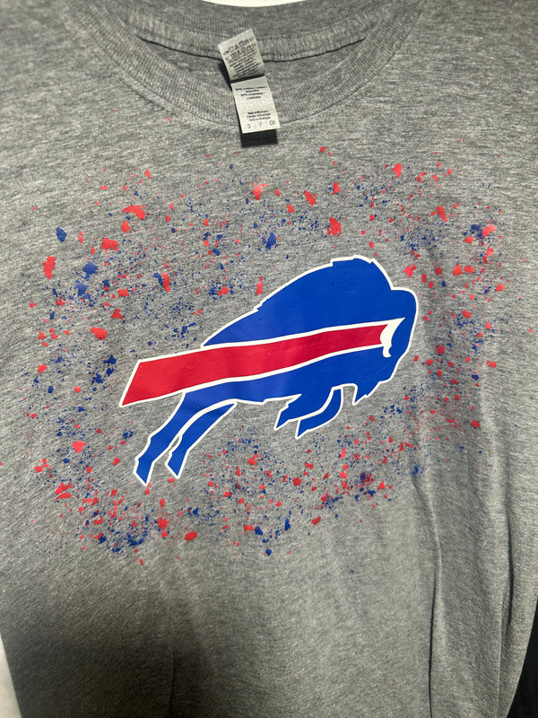 Buffalo Splatter