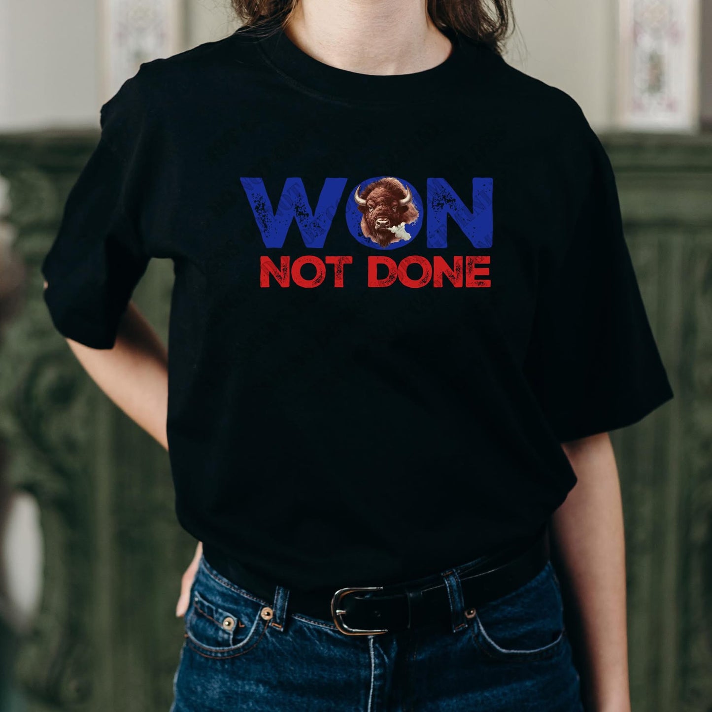 Won Not Done