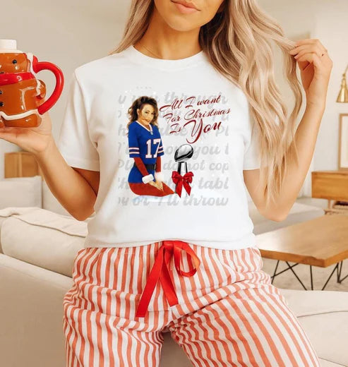 All I Want For Christmas Is You