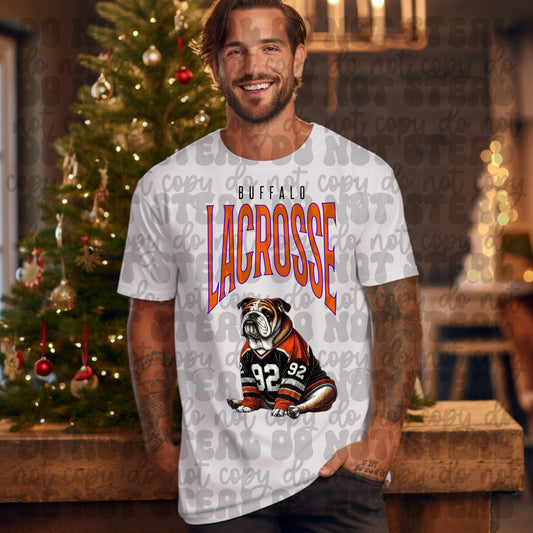Buffalo Lacrosse Bulldog