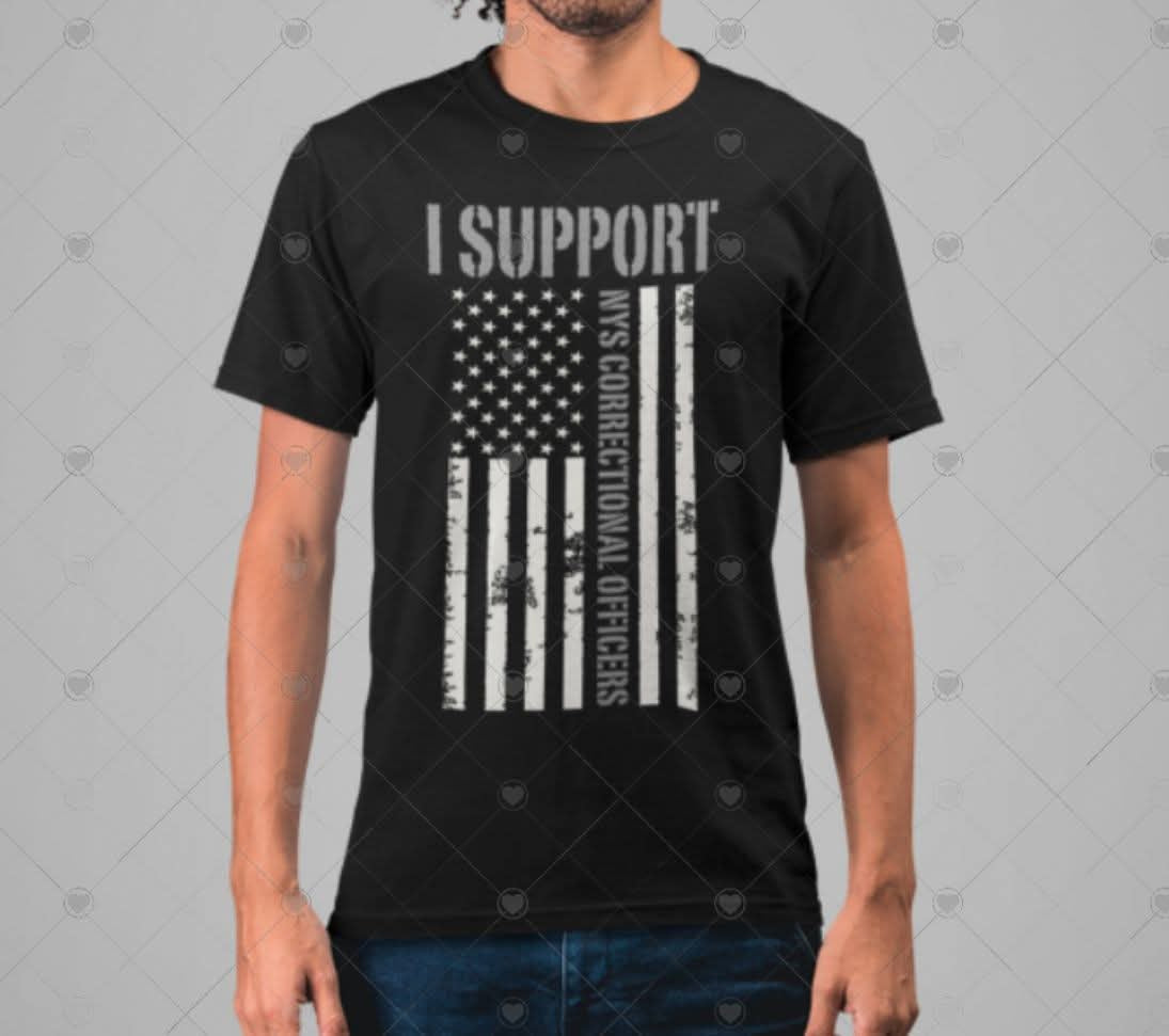 I Support NYS Correctional Officers