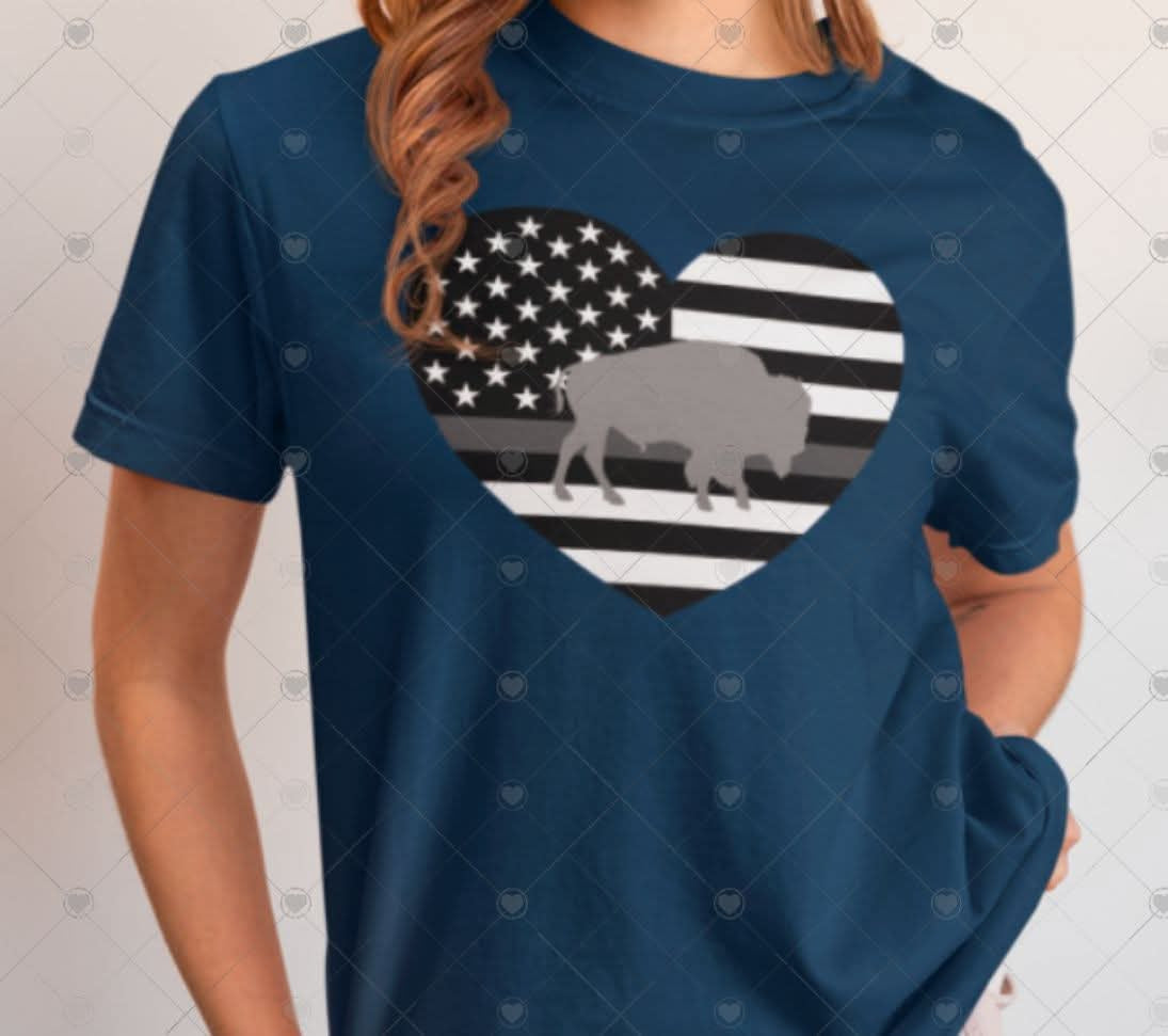 Buffalo Heart Corrections