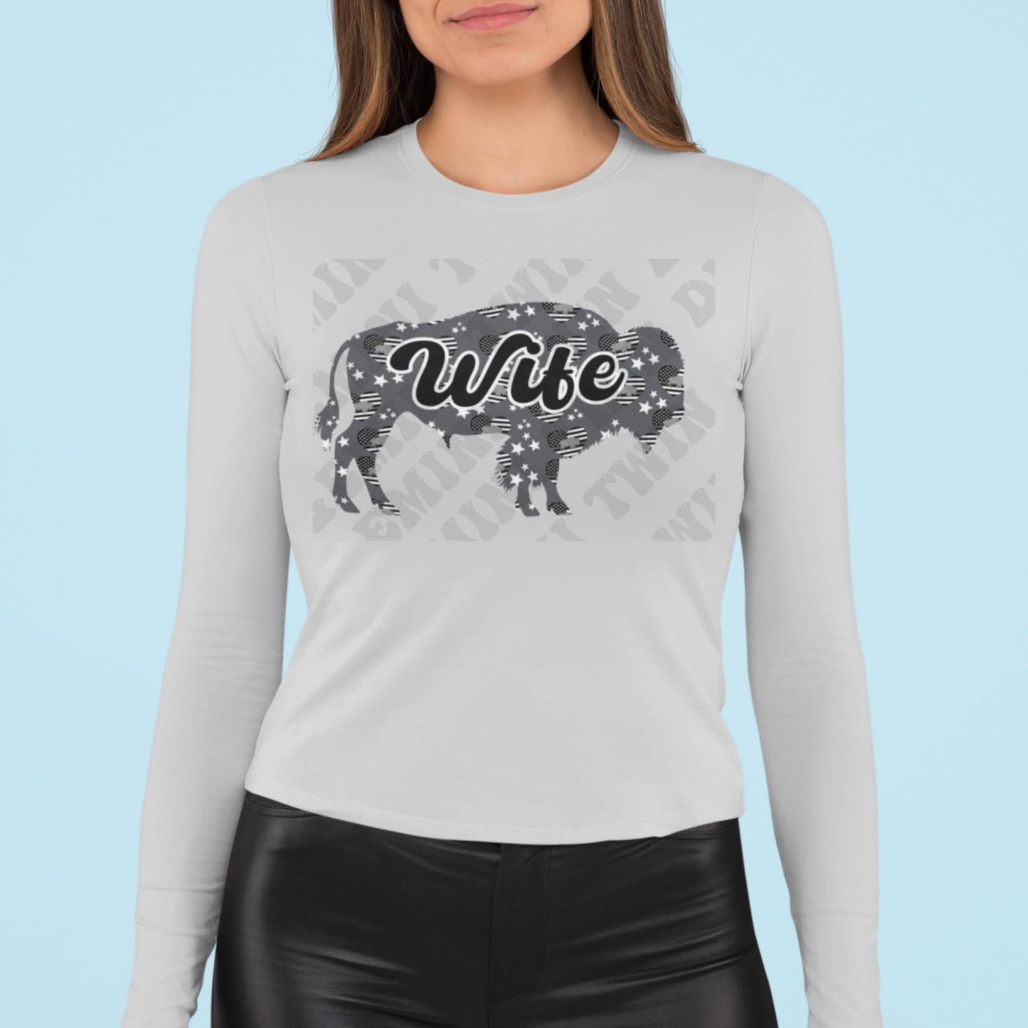 Correctional Buffalo Name