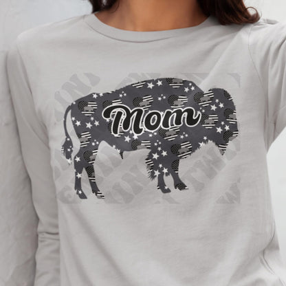 Correctional Buffalo Name