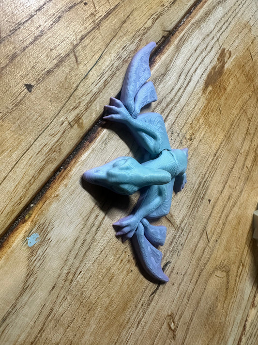 Tiny Pterodactyl