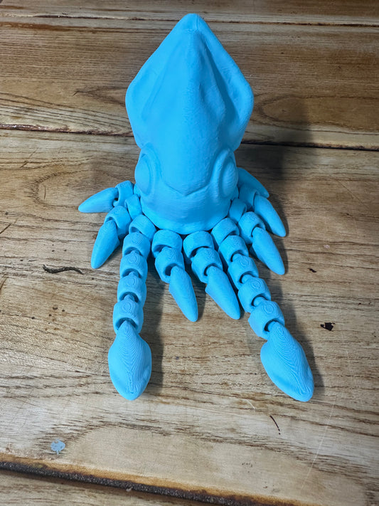 Tiny Squid