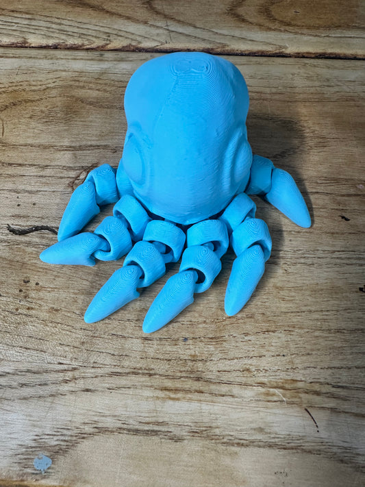 Tiny Octopus