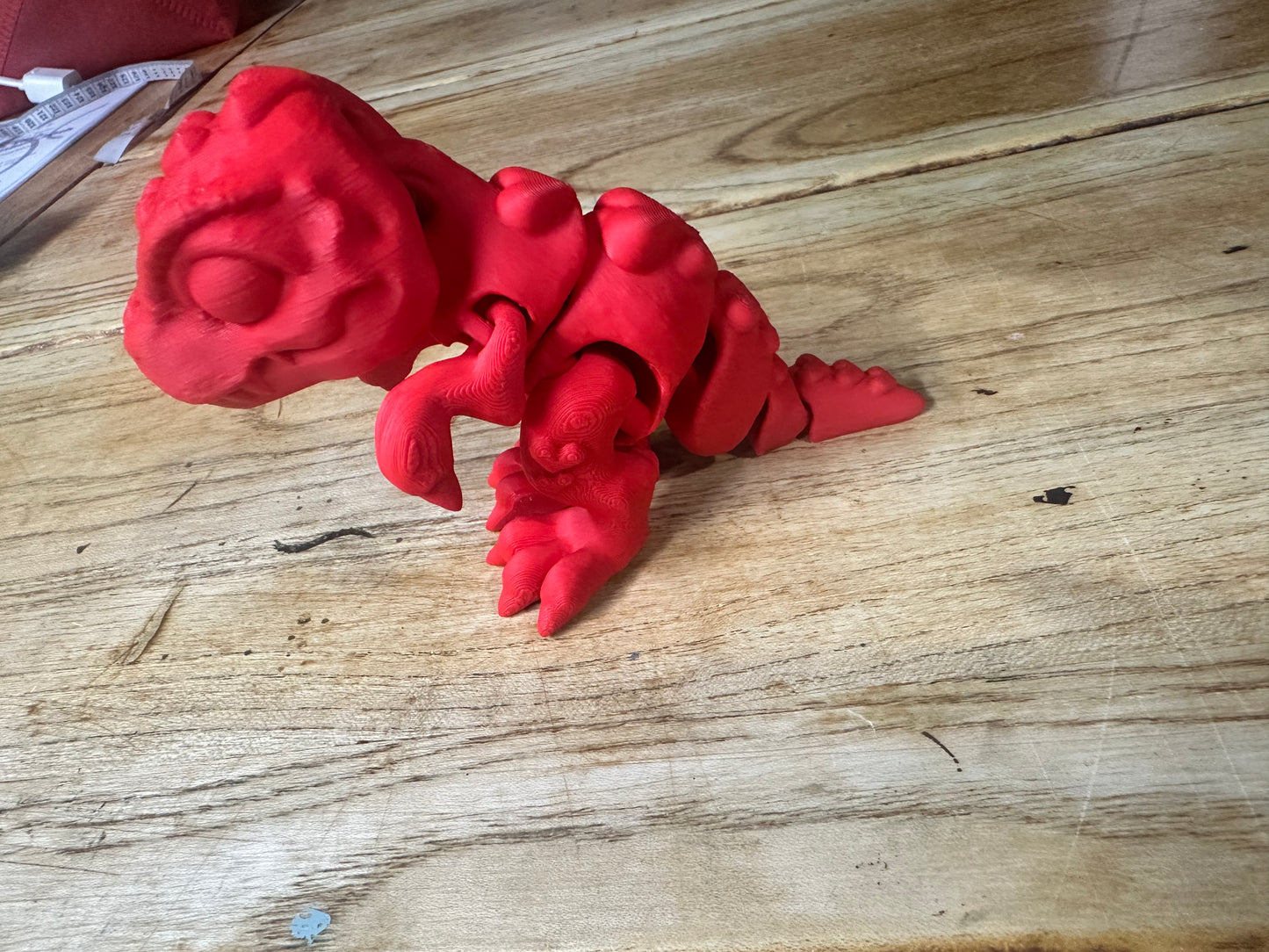 Tiny Heart T-Rex