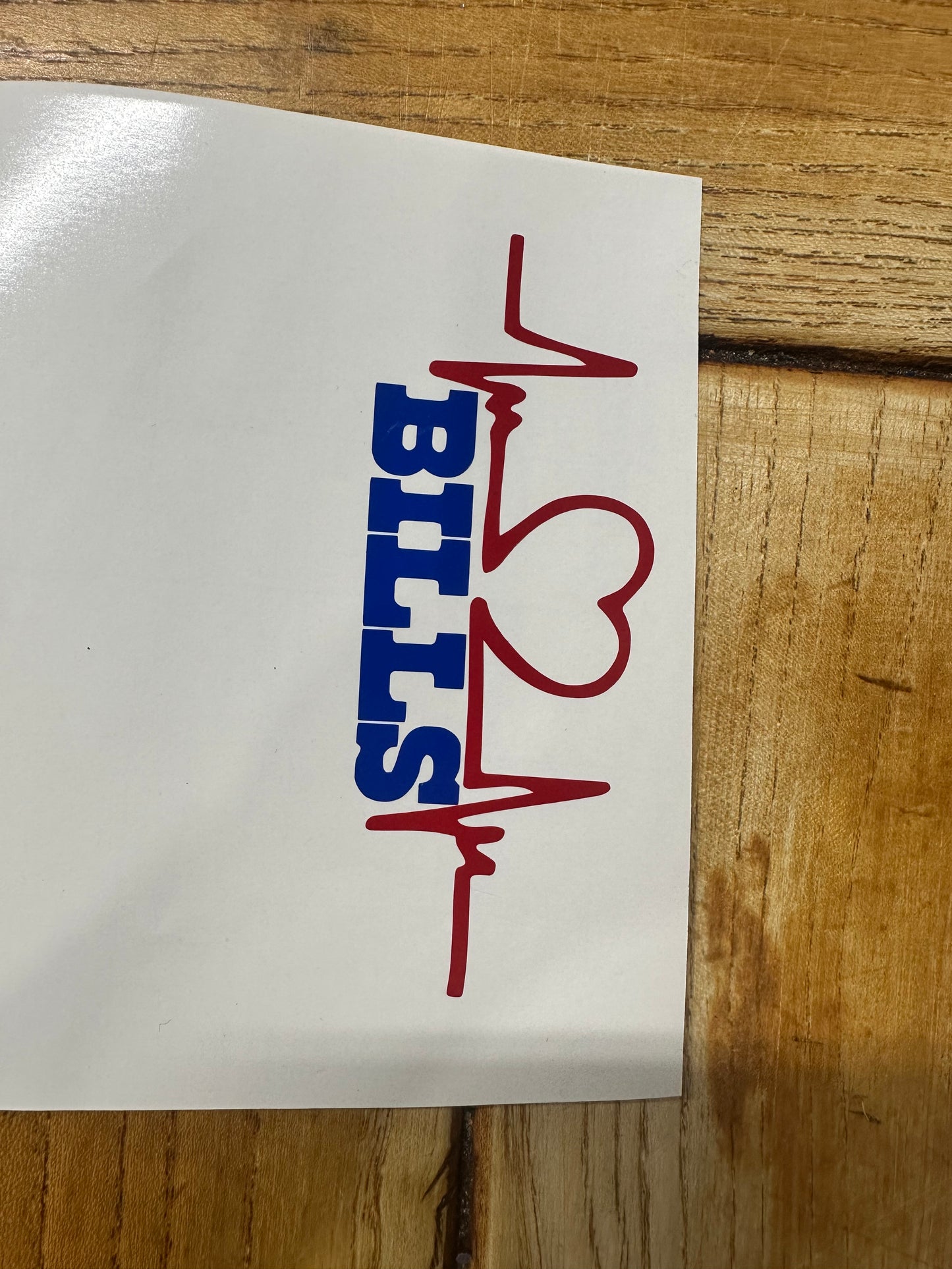 Bills Heartbeat