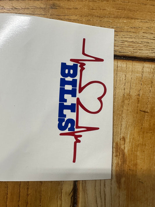 Bills Heartbeat