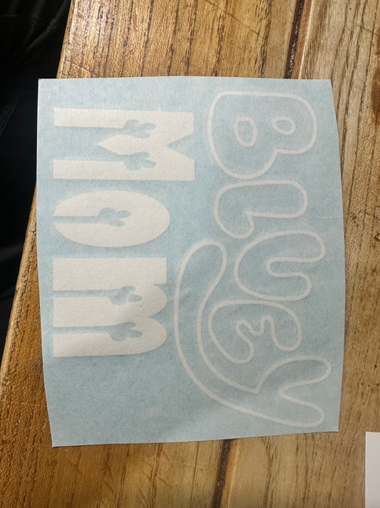 Bluey Mom