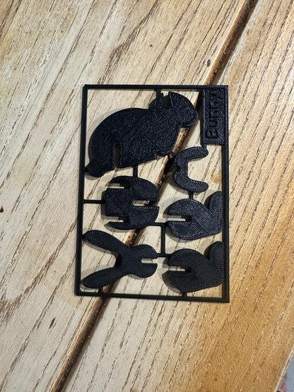 Bunny Card