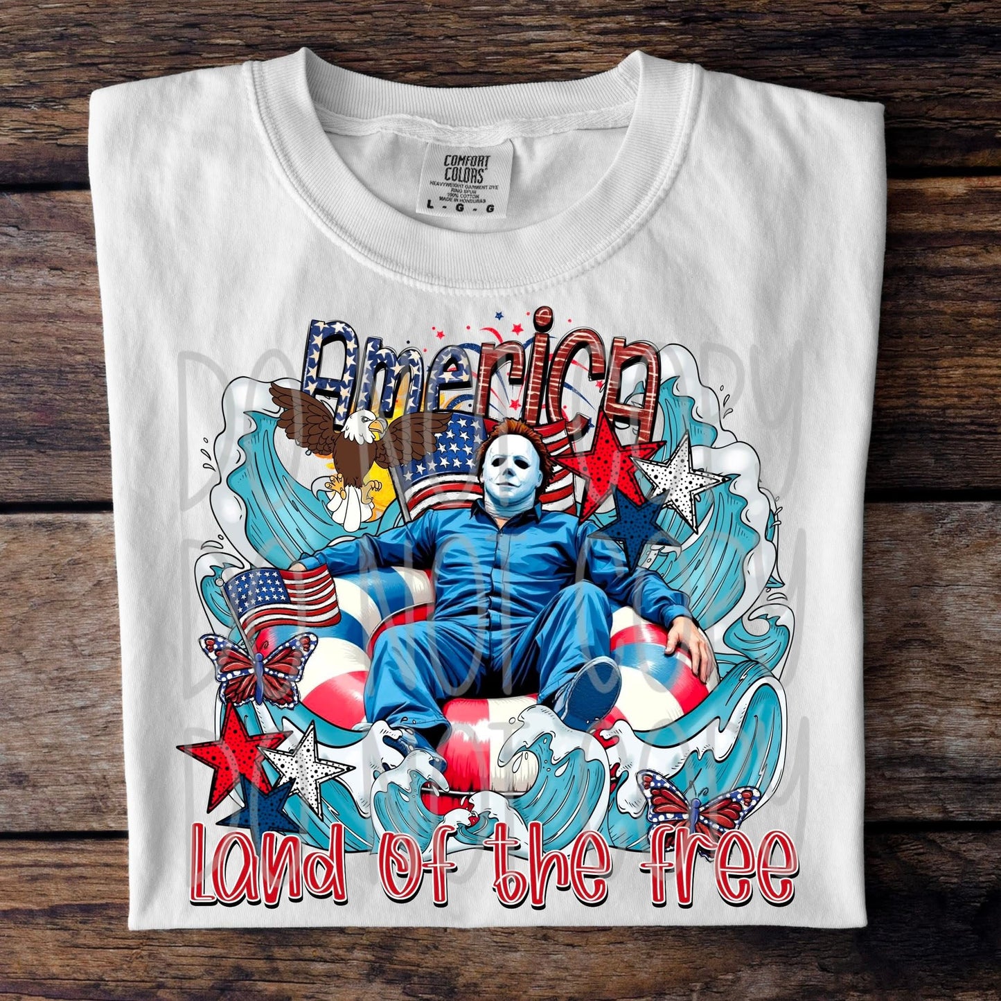 Myers Land Of The Free