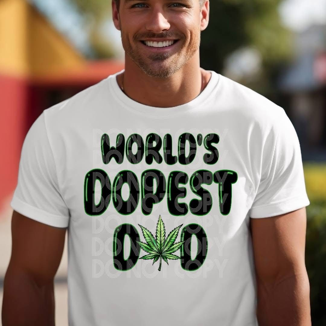 World’s Dopest Dad