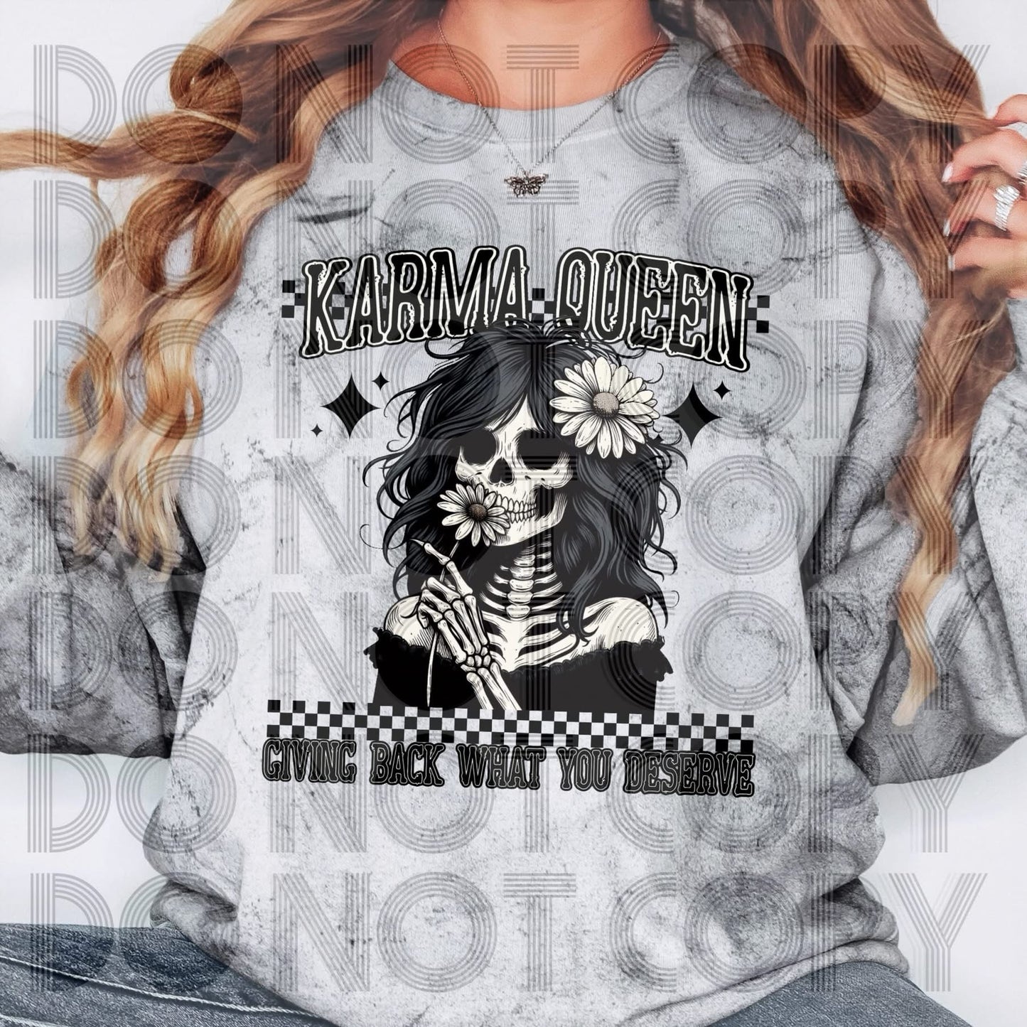 Karma Queen Give Back