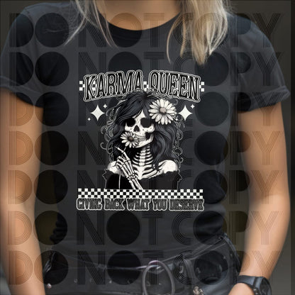 Karma Queen Give Back