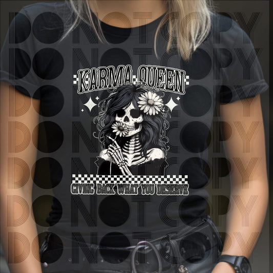 Karma Queen Give Back