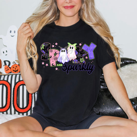Spooky & Sparkly